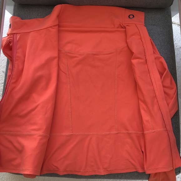 Worn once! - KARMA Athletics San Suu Ruffle Jacket - Picture 5 of 7